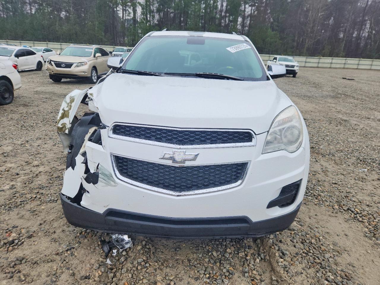 2013 Chevrolet Equinox Lt - Image 5