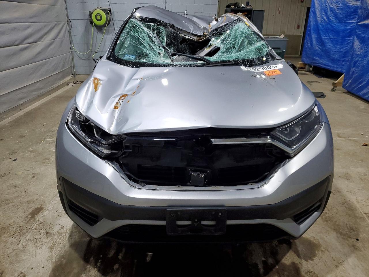 2020 Honda Cr-V Lx - Image 5