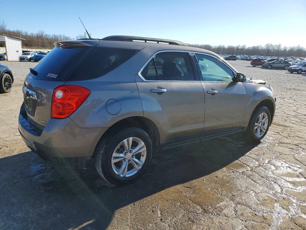 2011 Chevrolet Equinox Lt - Фото 3