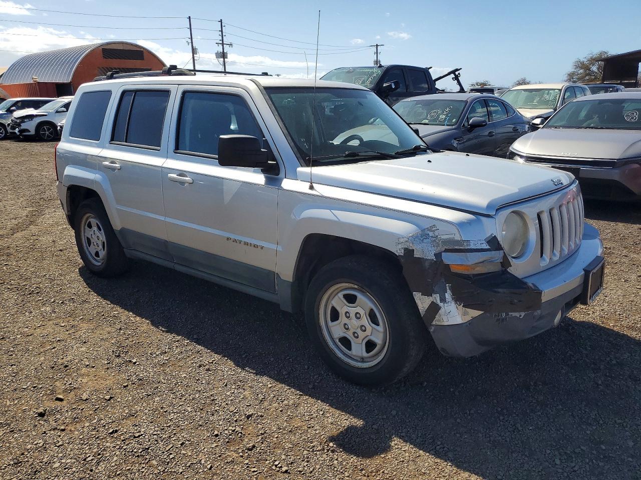 2011 Jeep Patriot Sport - Image 4