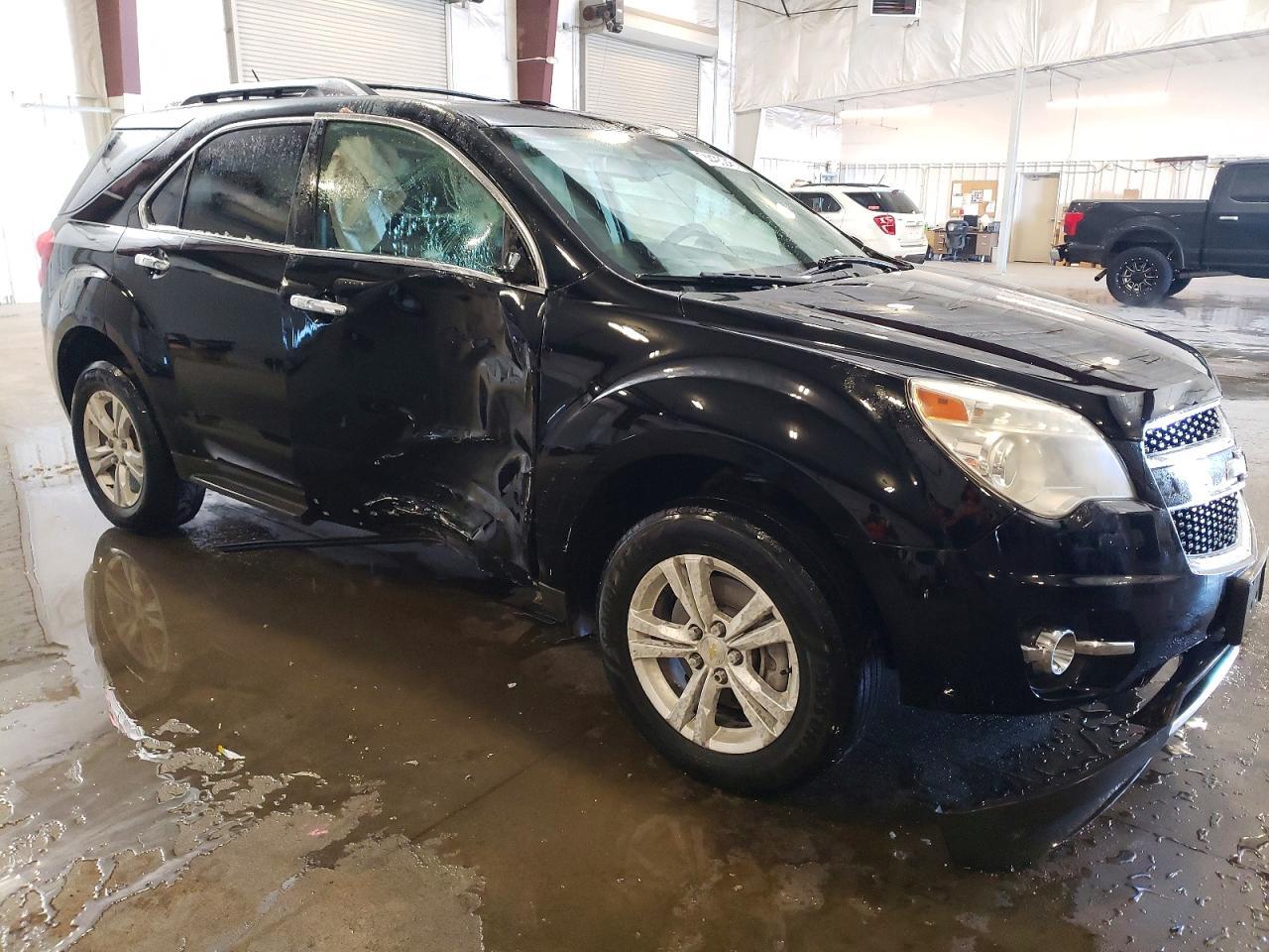 2013 Chevrolet Equinox Ltz - Image 4
