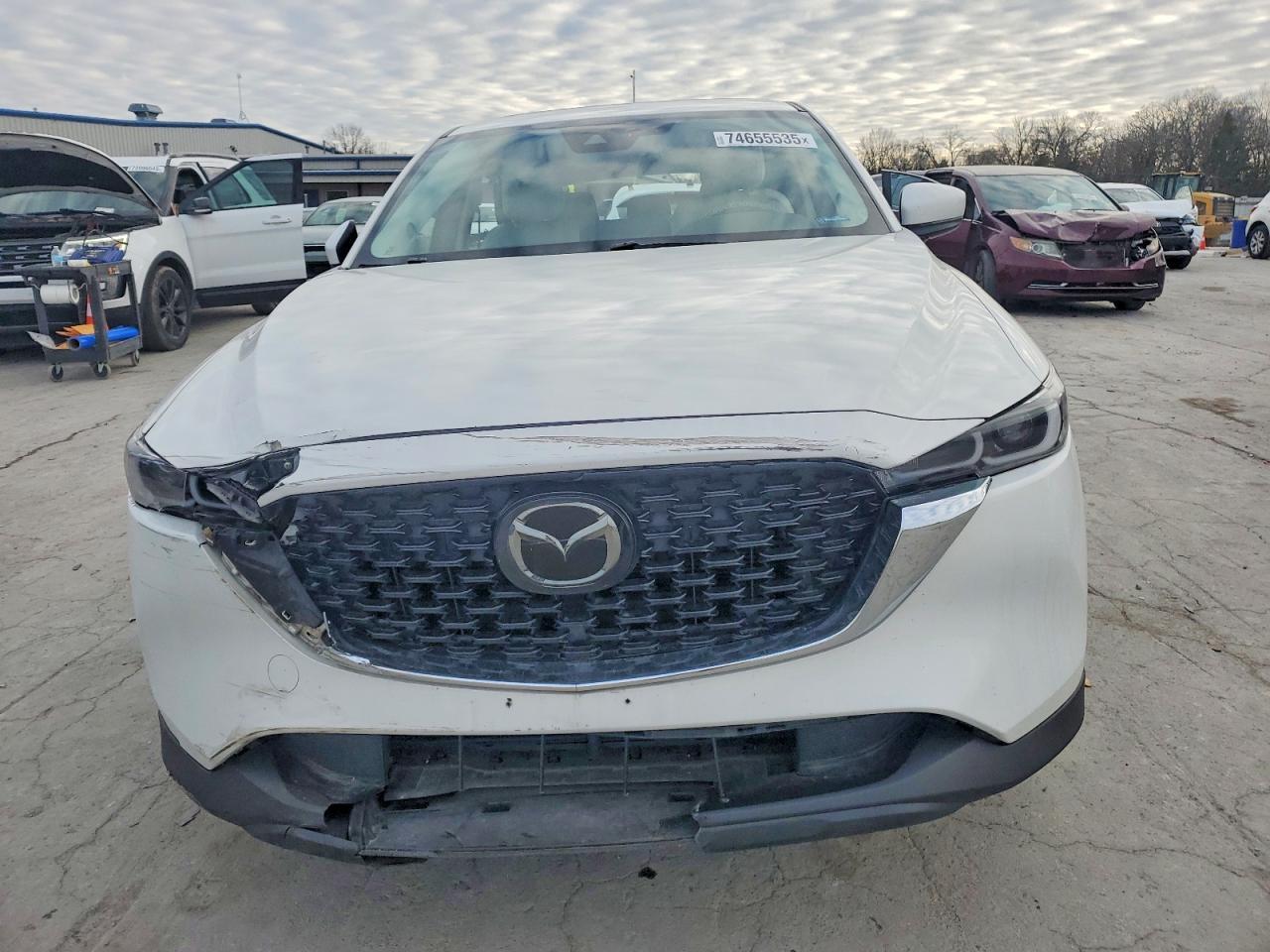 2023 Mazda Cx-5 Premium - Image 5