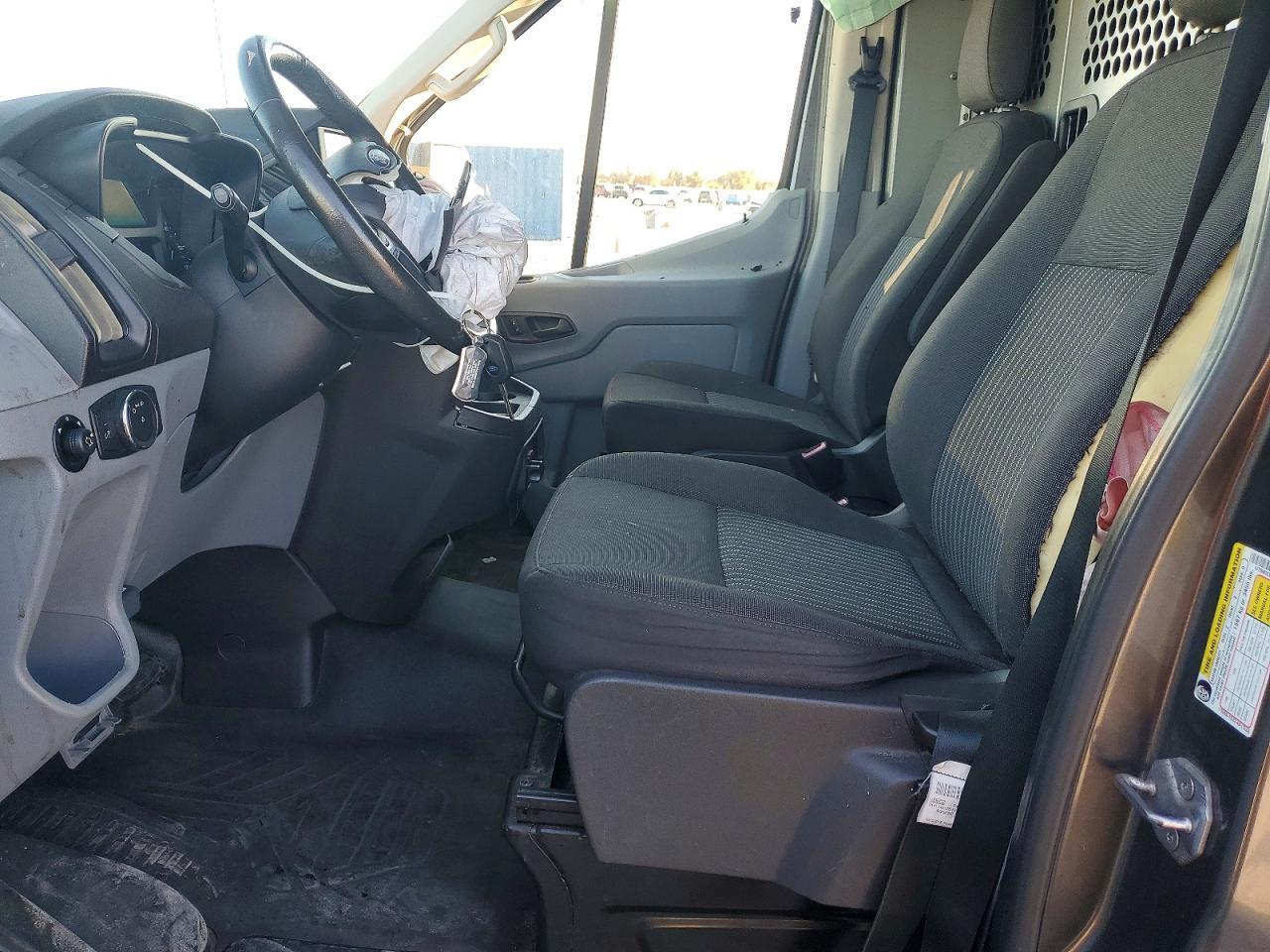 2019 Ford Transit T-350 Utility / Service Van - Фото 7