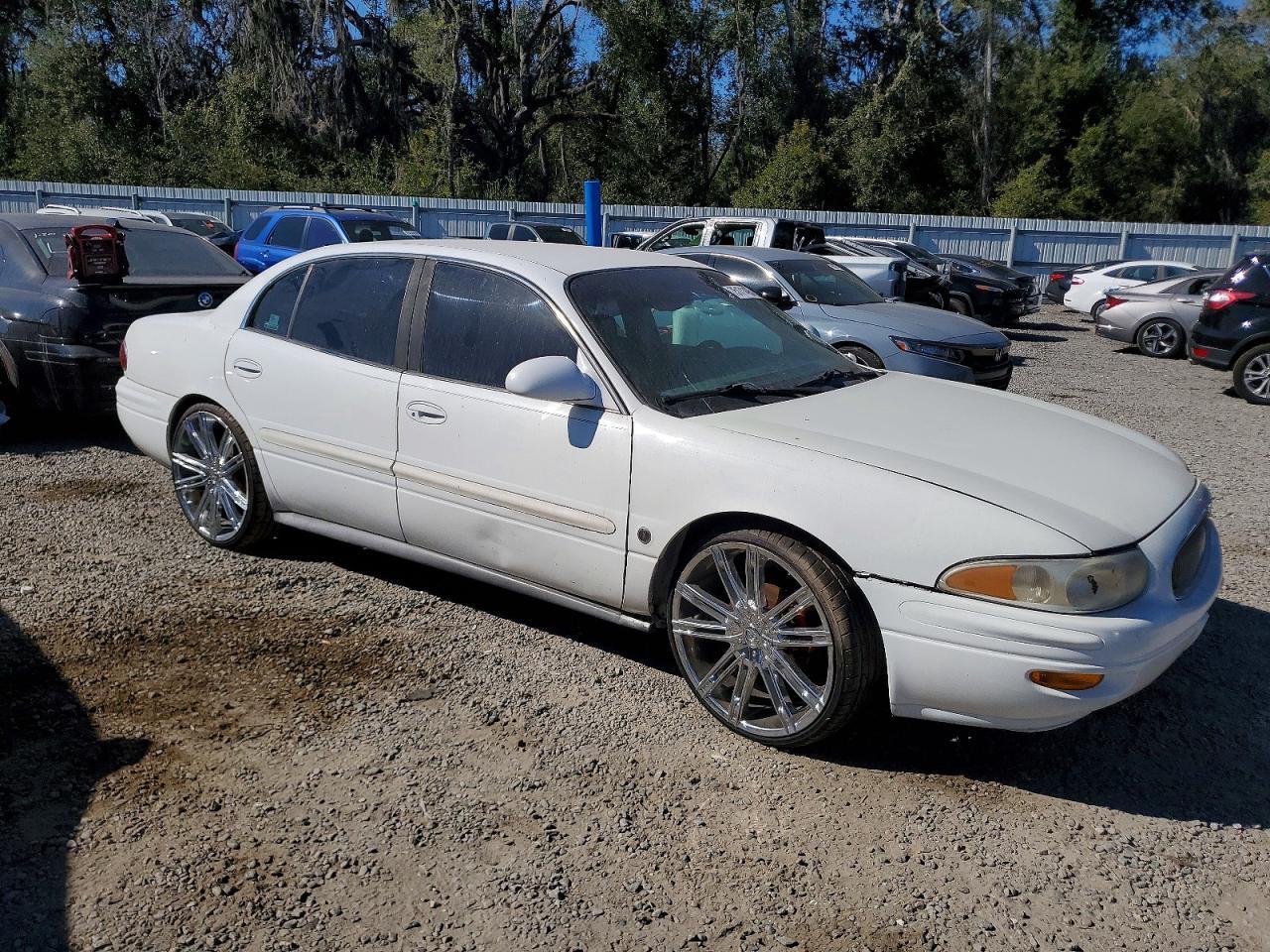 2000 Buick Lesabre Limited - Фото 4