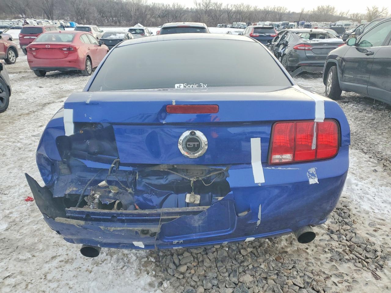 2005 Ford Mustang Gt - Image 6