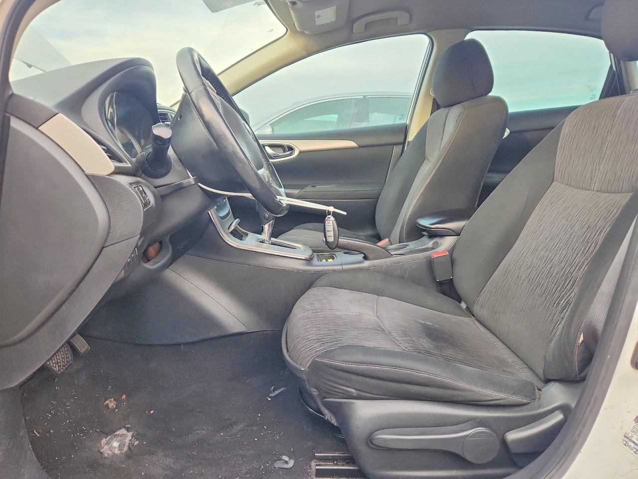 2015 Nissan Sentra Sv - Image 7