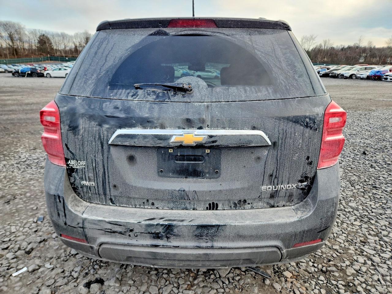 2016 Chevrolet Equinox Lt - Фото 5