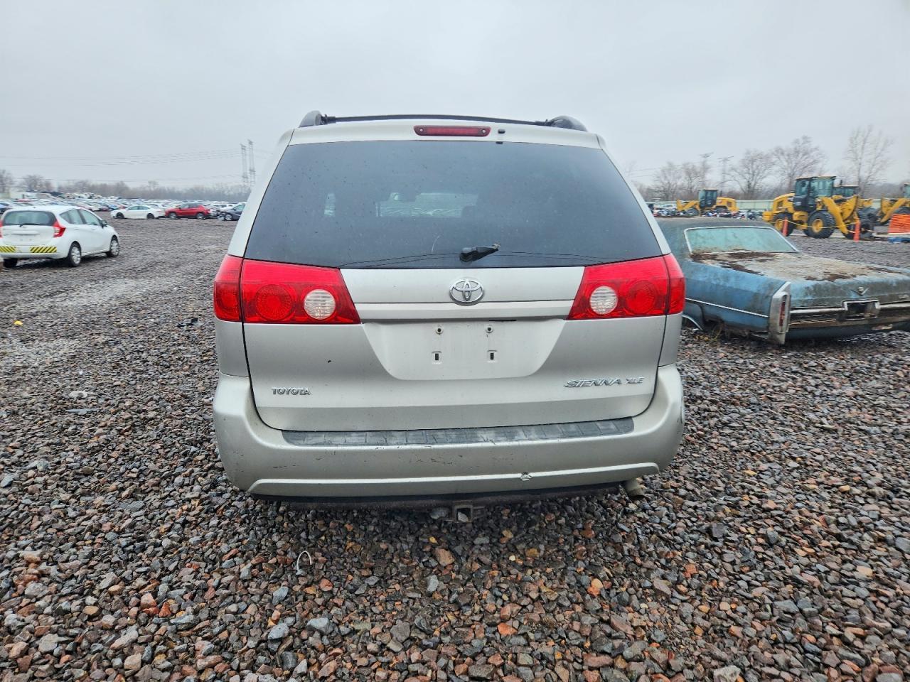 2006 Toyota Sienna Xle - Фото 6