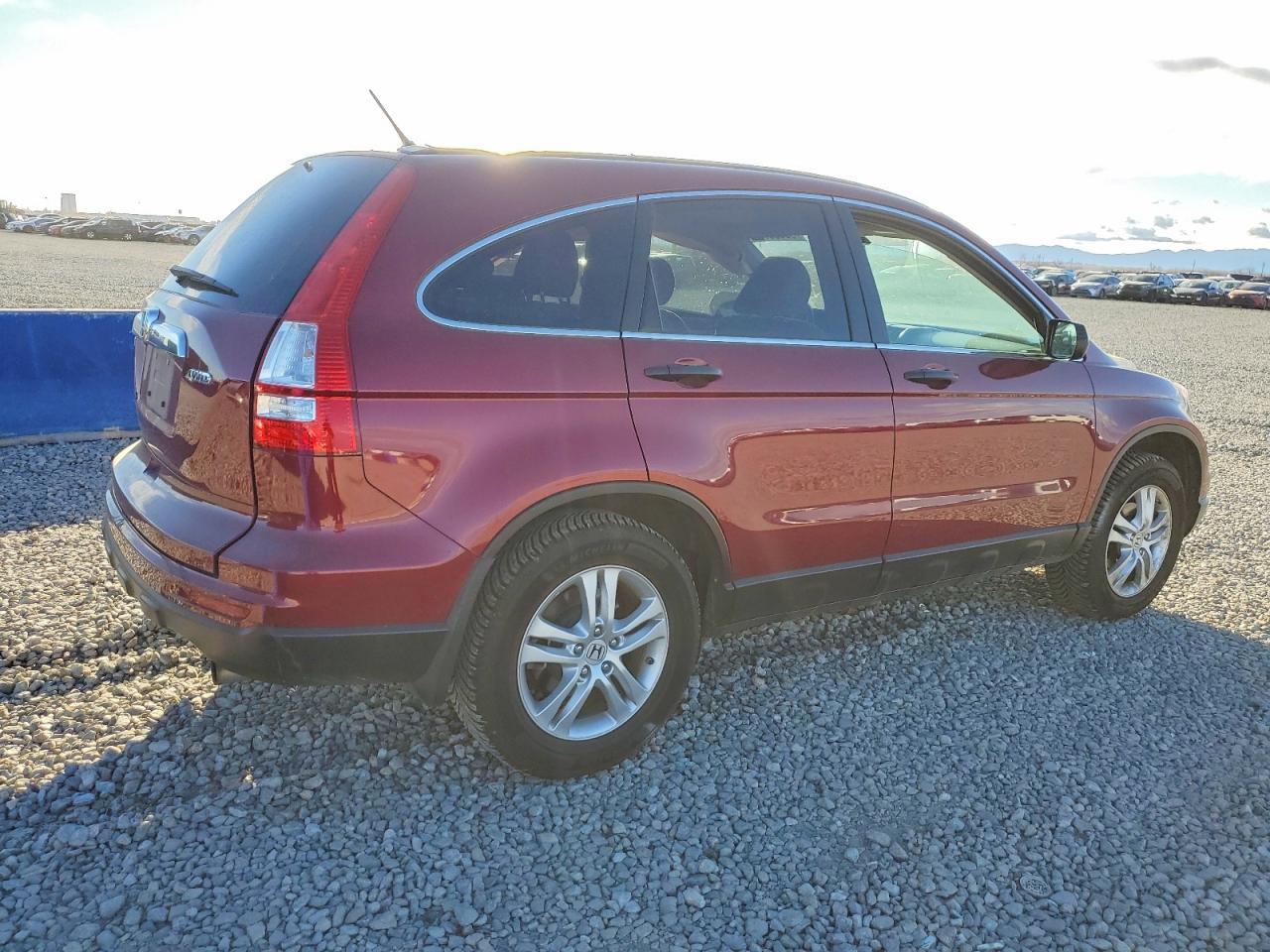 2010 Honda Cr-V Ex - Фото 3