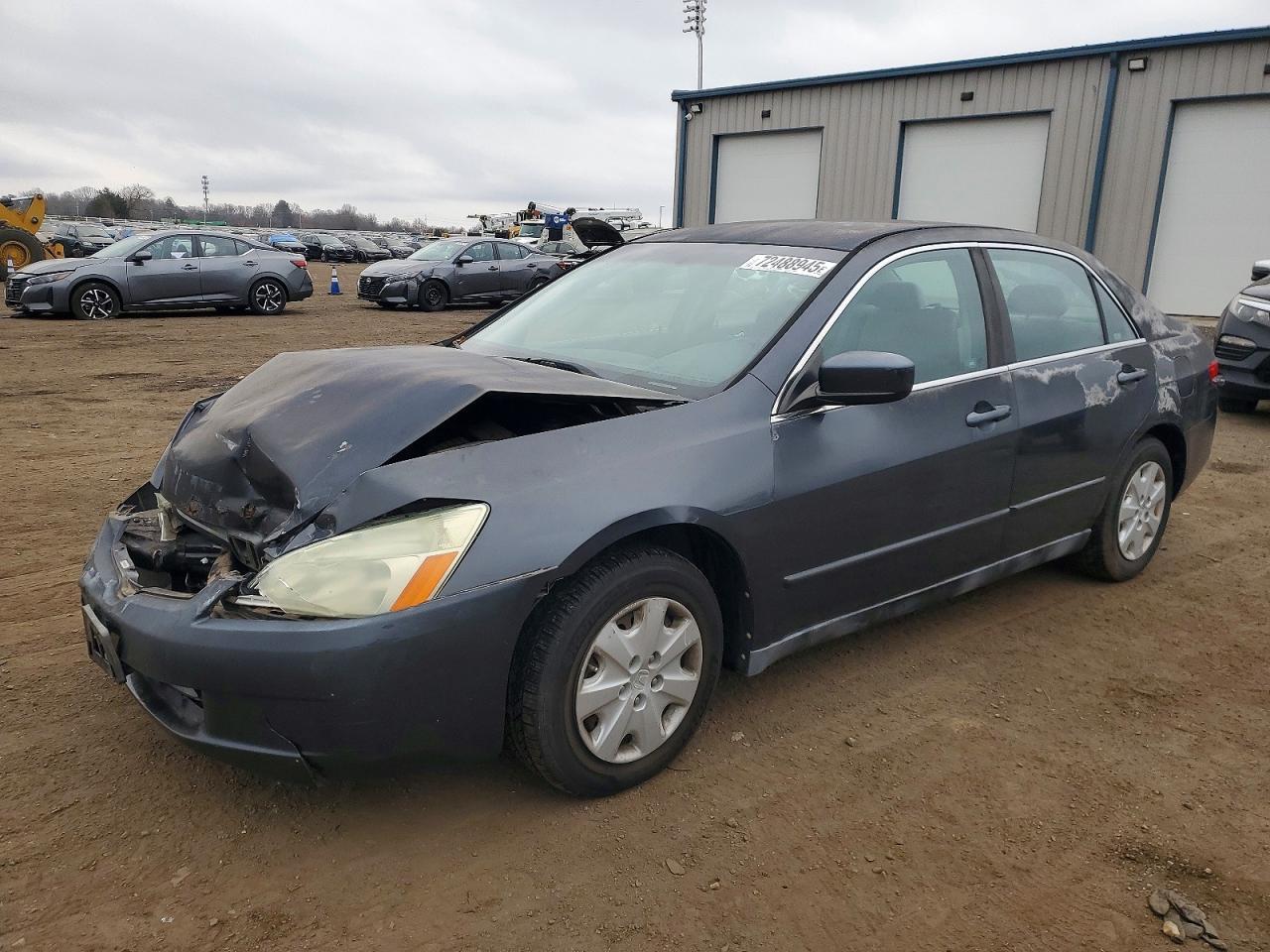 2004 Honda Accord Lx