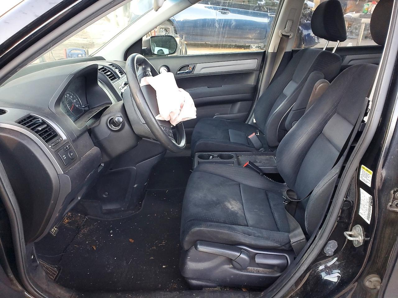 2007 Honda Cr-V Ex - Фото 7