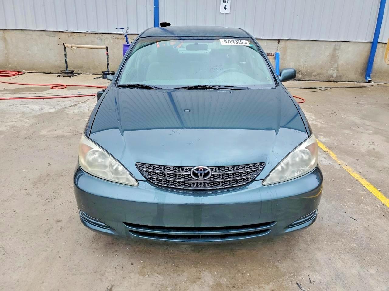 2003 Toyota Camry Le - Фото 5