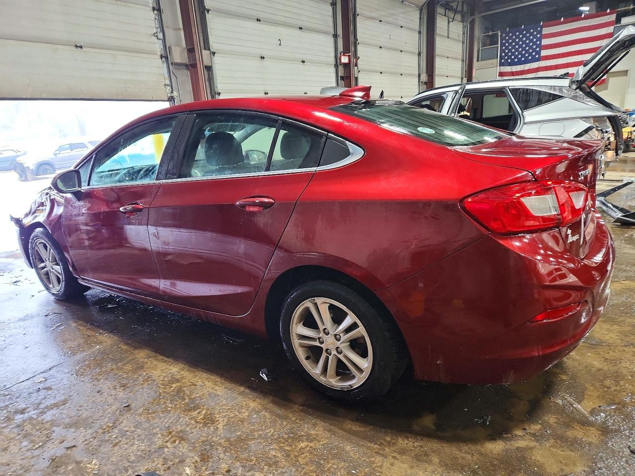 2016 Chevrolet Cruze Lt - Image 2
