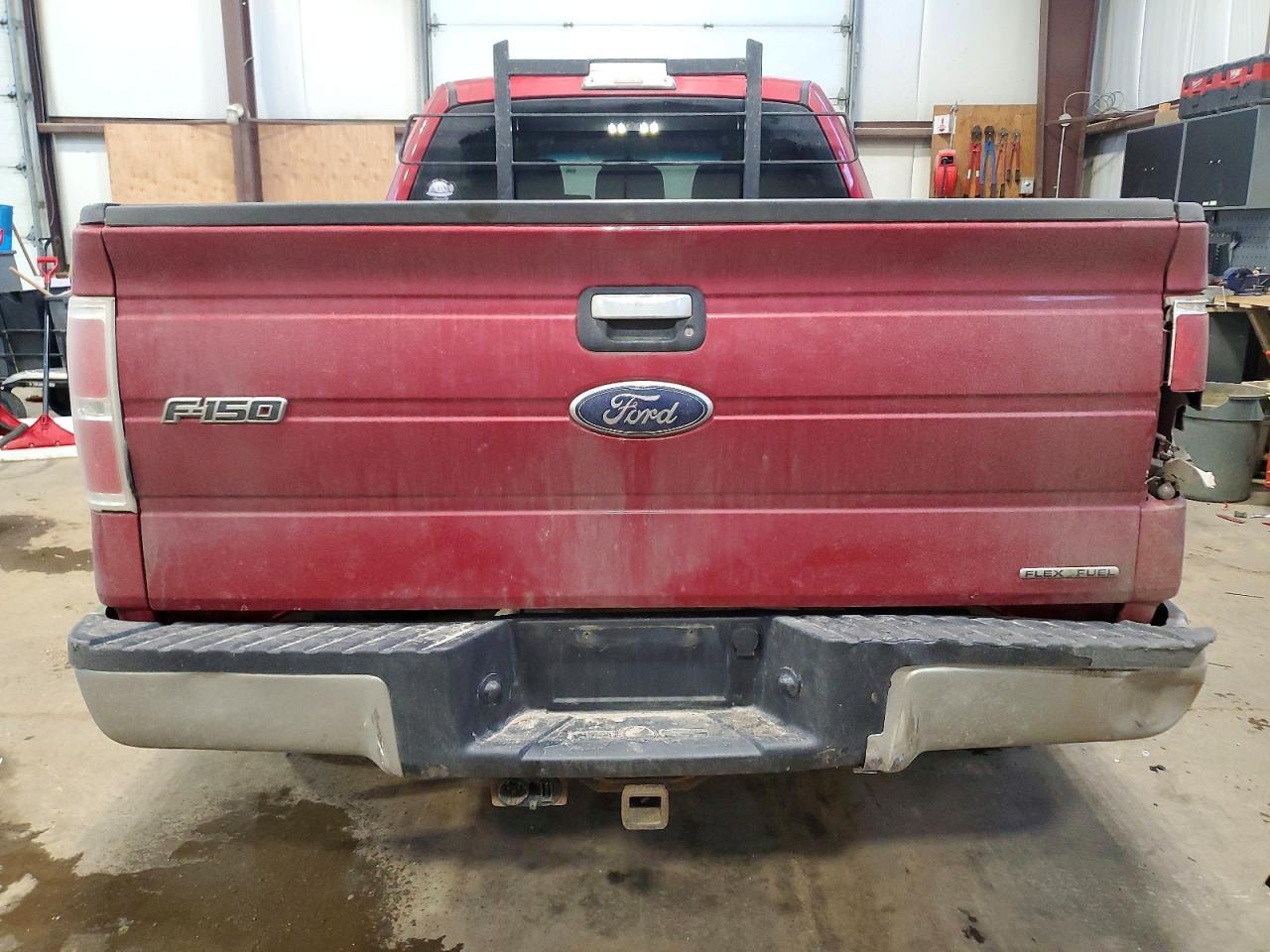 2011 Ford F150 Xlt Supercrew 4 - Фото 6