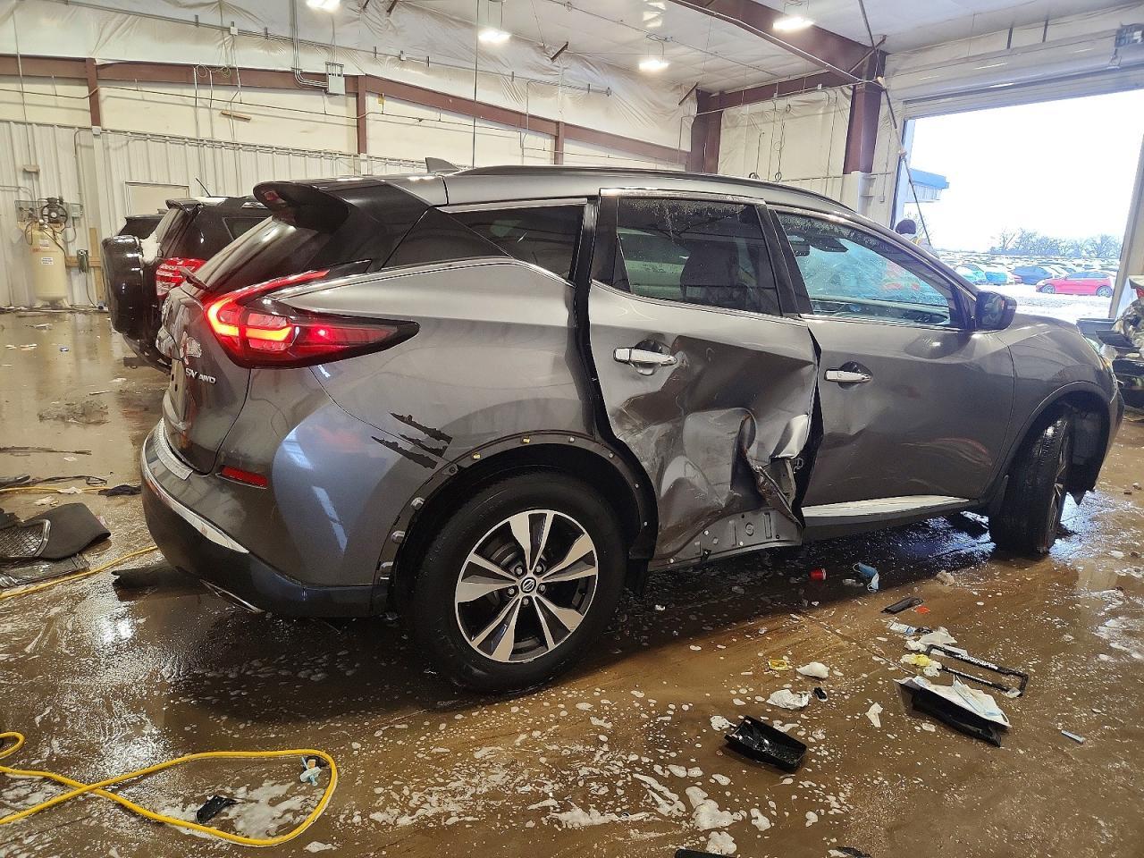 2021 Nissan Murano Sv - Image 3