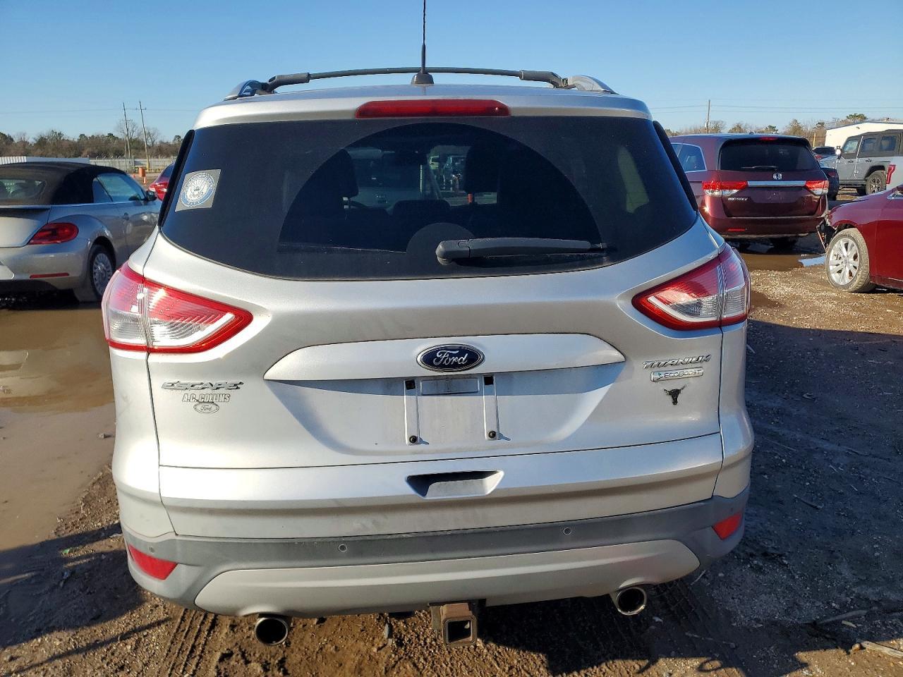 2013 Ford Escape Titanium - Фото 6