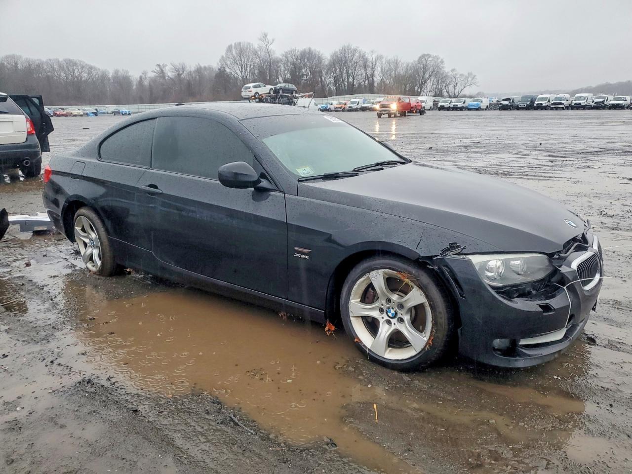 2012 BMW 335 Xi - Фото 4