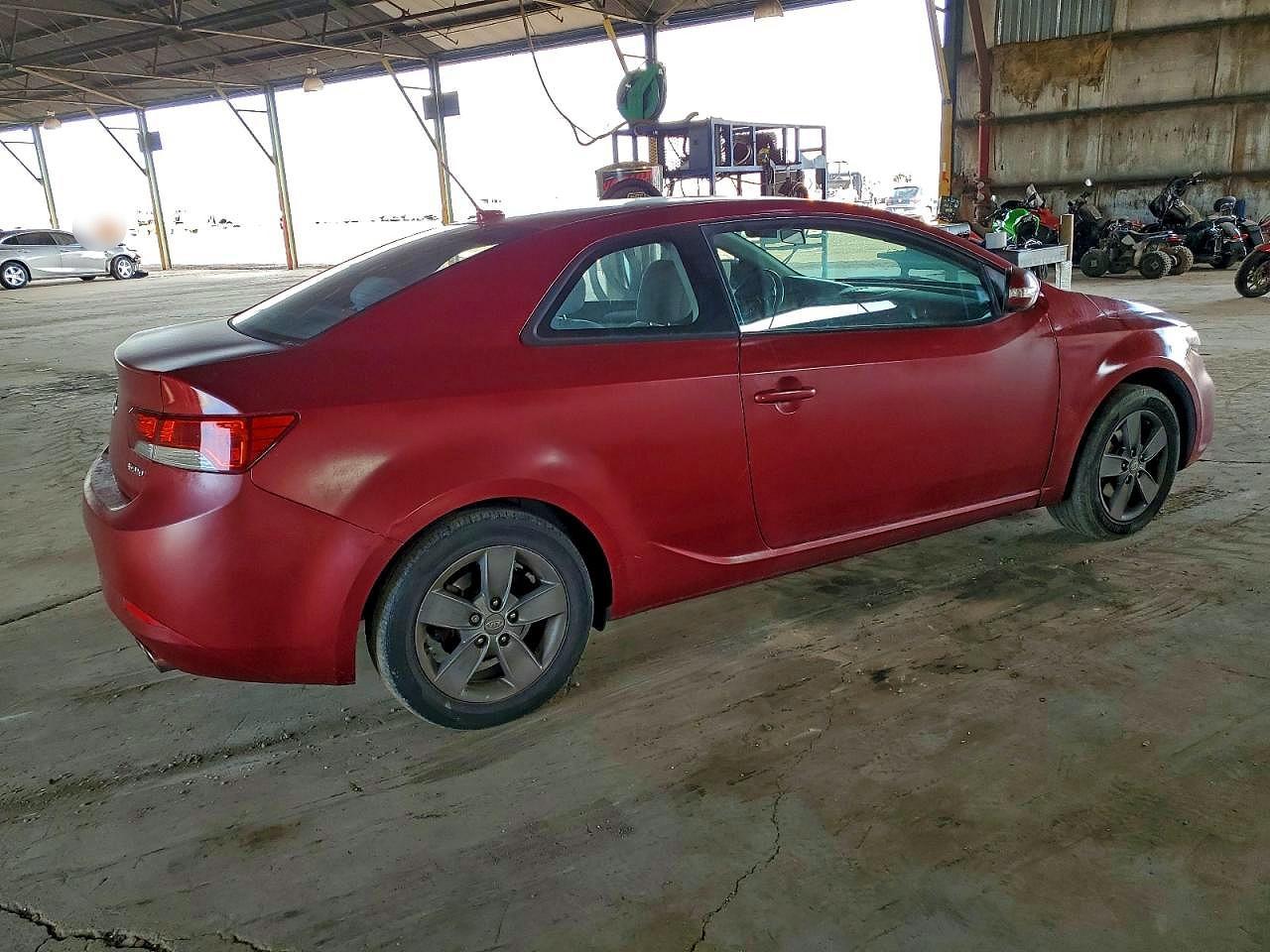 2010 Kia Forte Ex - Фото 3