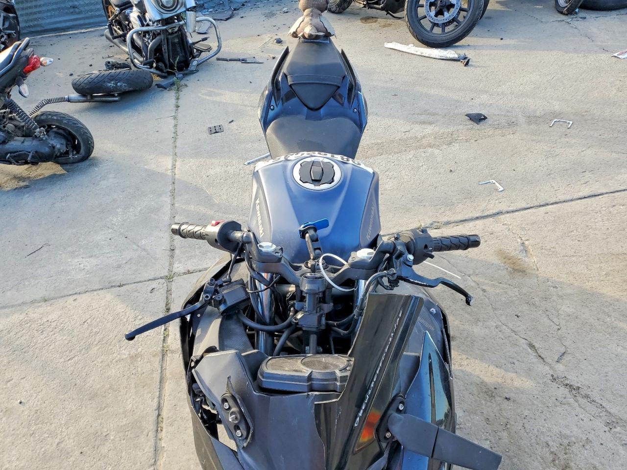 2023 Kawasaki Ex400 - Фото 5