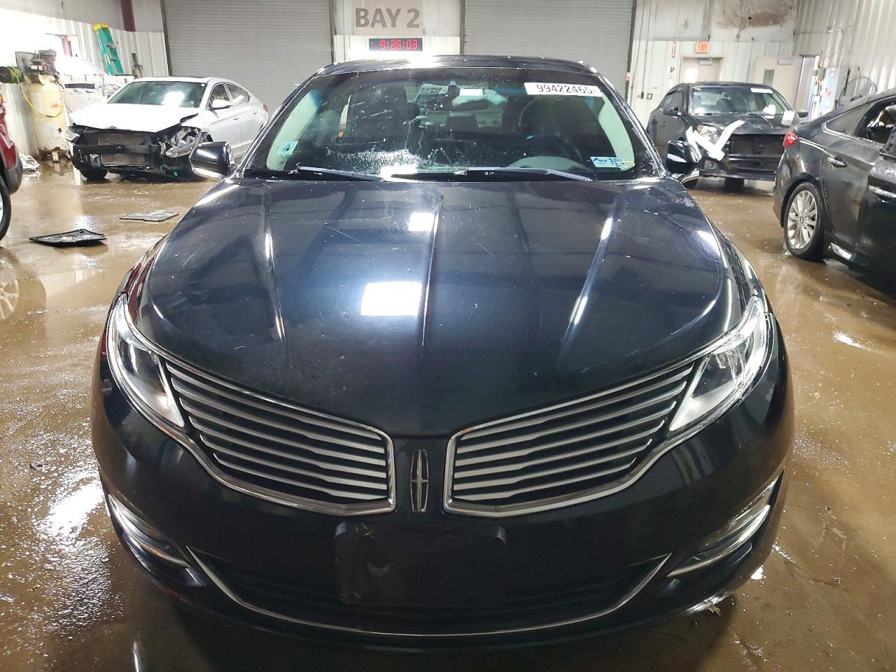 2014 Lincoln Mkz Hybrid - Фото 5
