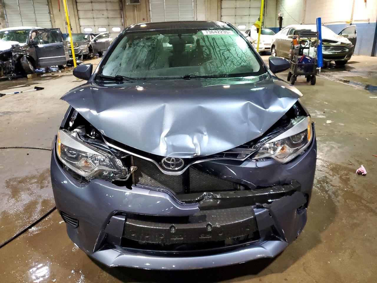 2015 Toyota Corolla L - Фото 5