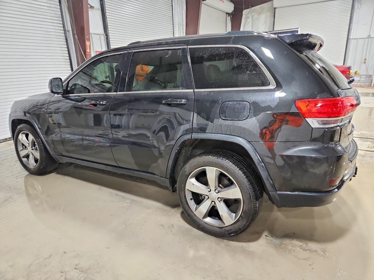 2014 Jeep Grand Cherokee - Фото 2