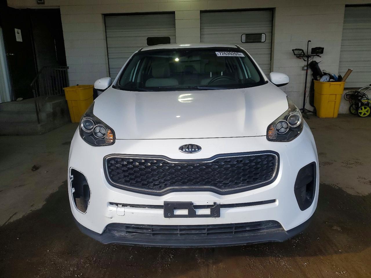 2017 Kia Sportage Lx - Фото 5