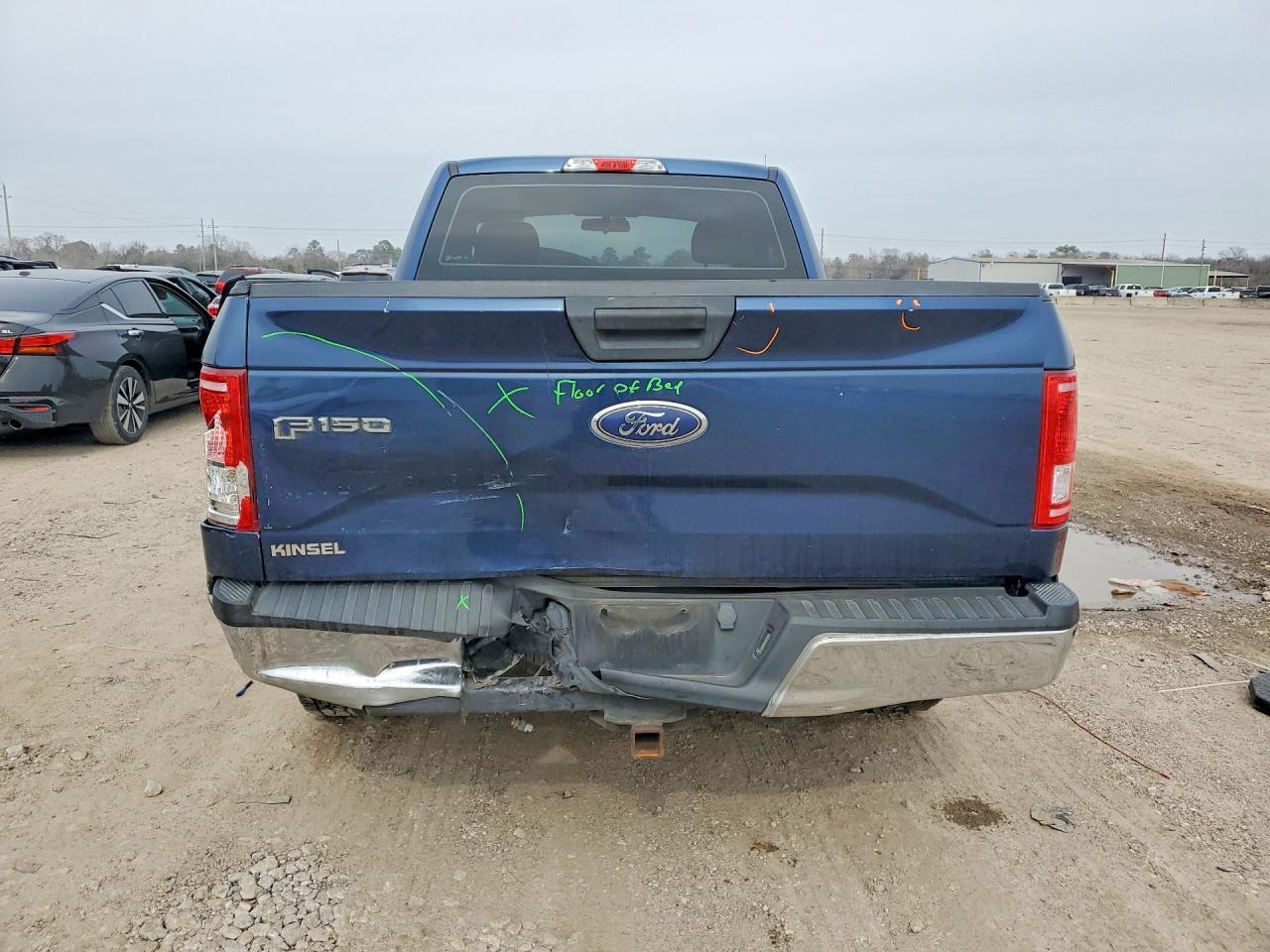 2017 Ford F150 - Фото 6