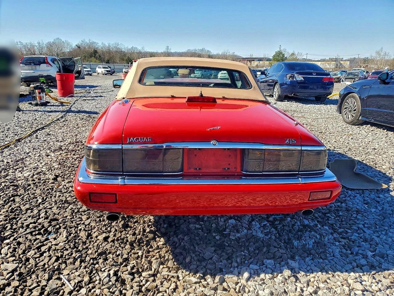 1995 Jaguar Xjs 2+2 - Фото 6