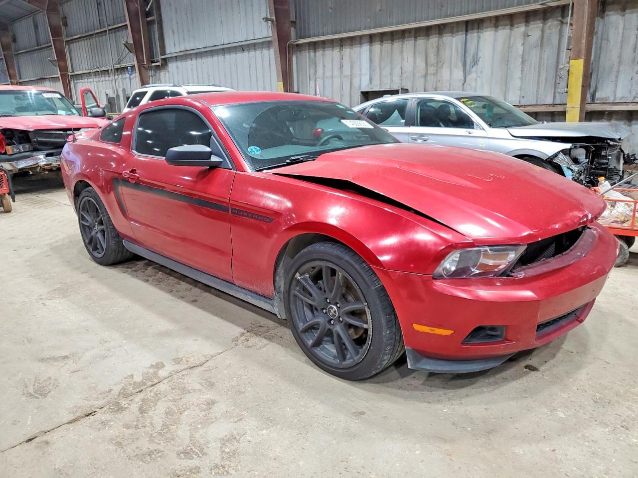2012 Ford Mustang - Фото 4