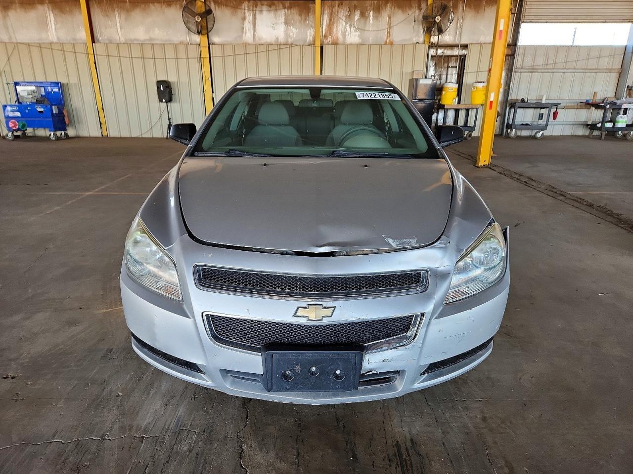 2012 Chevrolet Malibu Ls - Фото 5