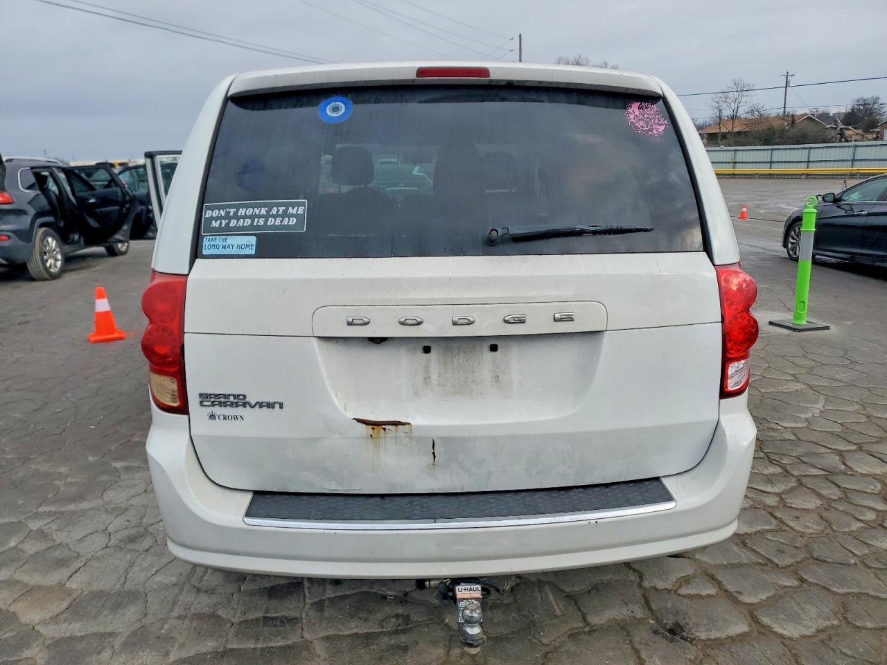 2018 Dodge Grand Caravan Se - Image 6