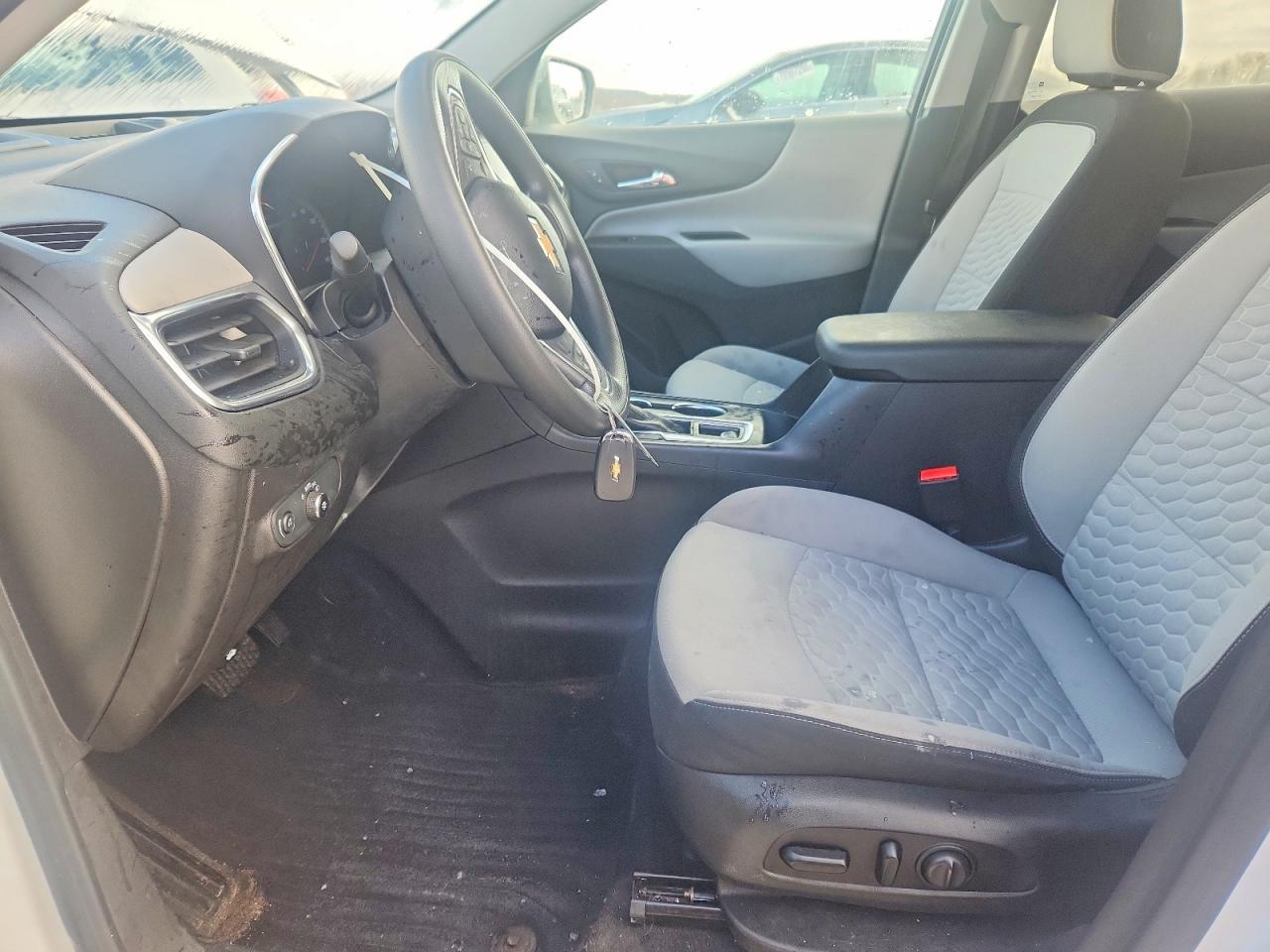 2020 Chevrolet Equinox Ls - Фото 7