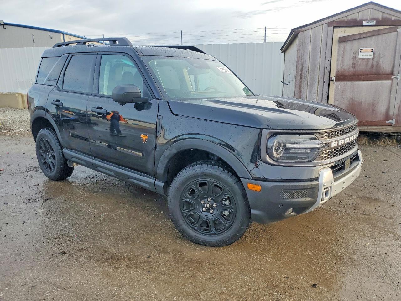 2025 Ford Bronco Sport Badlands - Фото 4