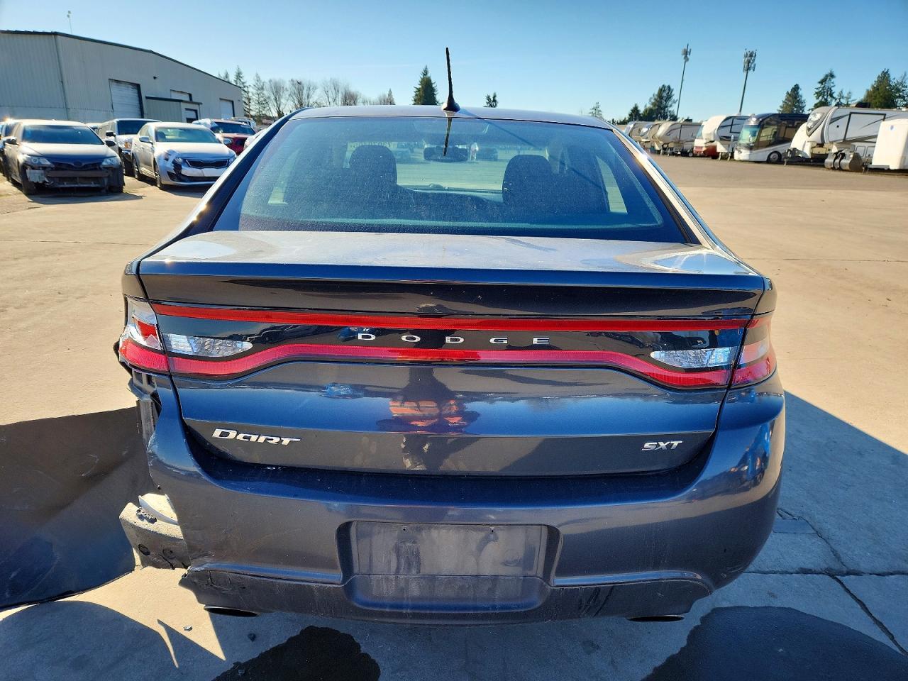 2013 Dodge Dart Sxt - Фото 6