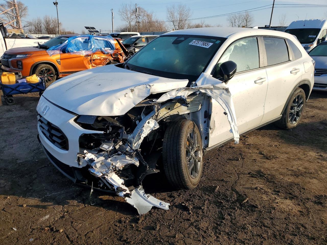 2024 Honda Hr-V Sport