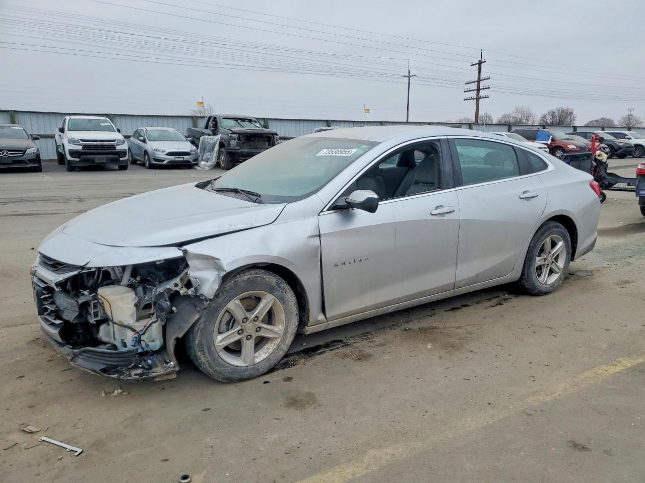 2020 Chev Malibu