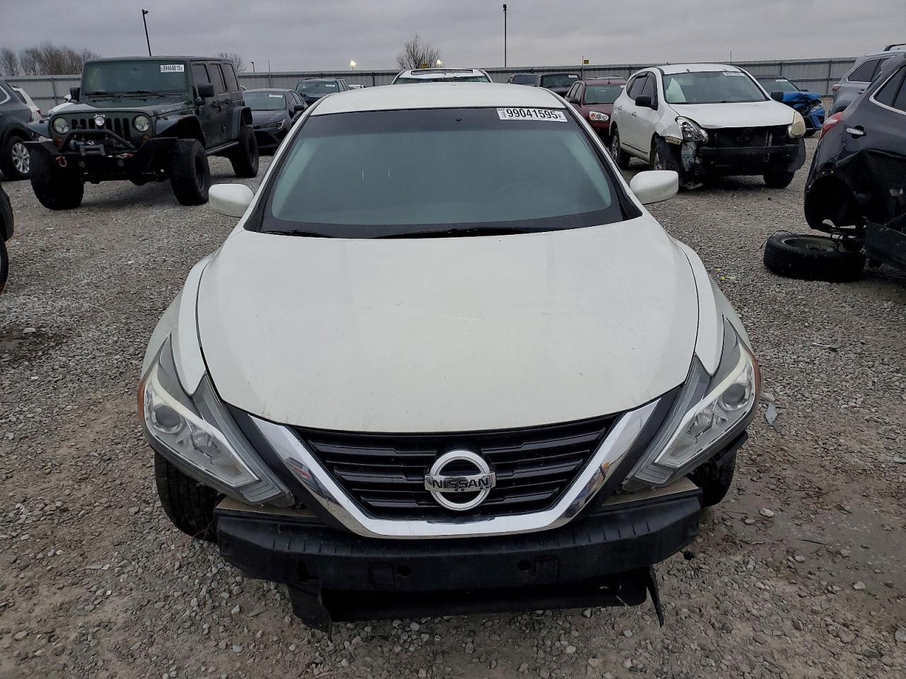 2018 Nissan Altima 2.5 - Фото 5