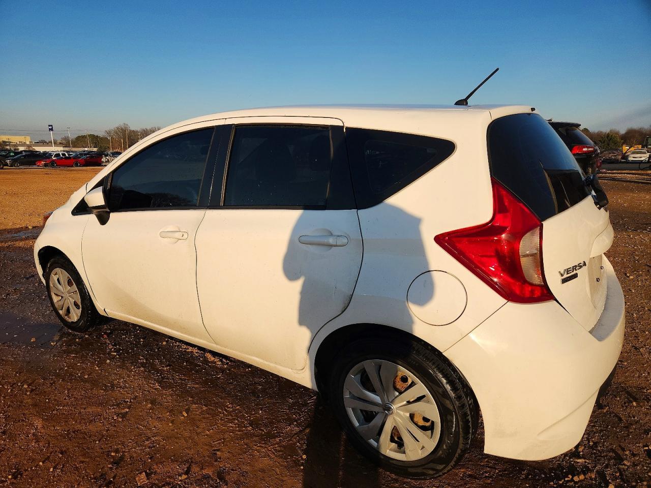 2017 Nissan Versa Note S - Image 2