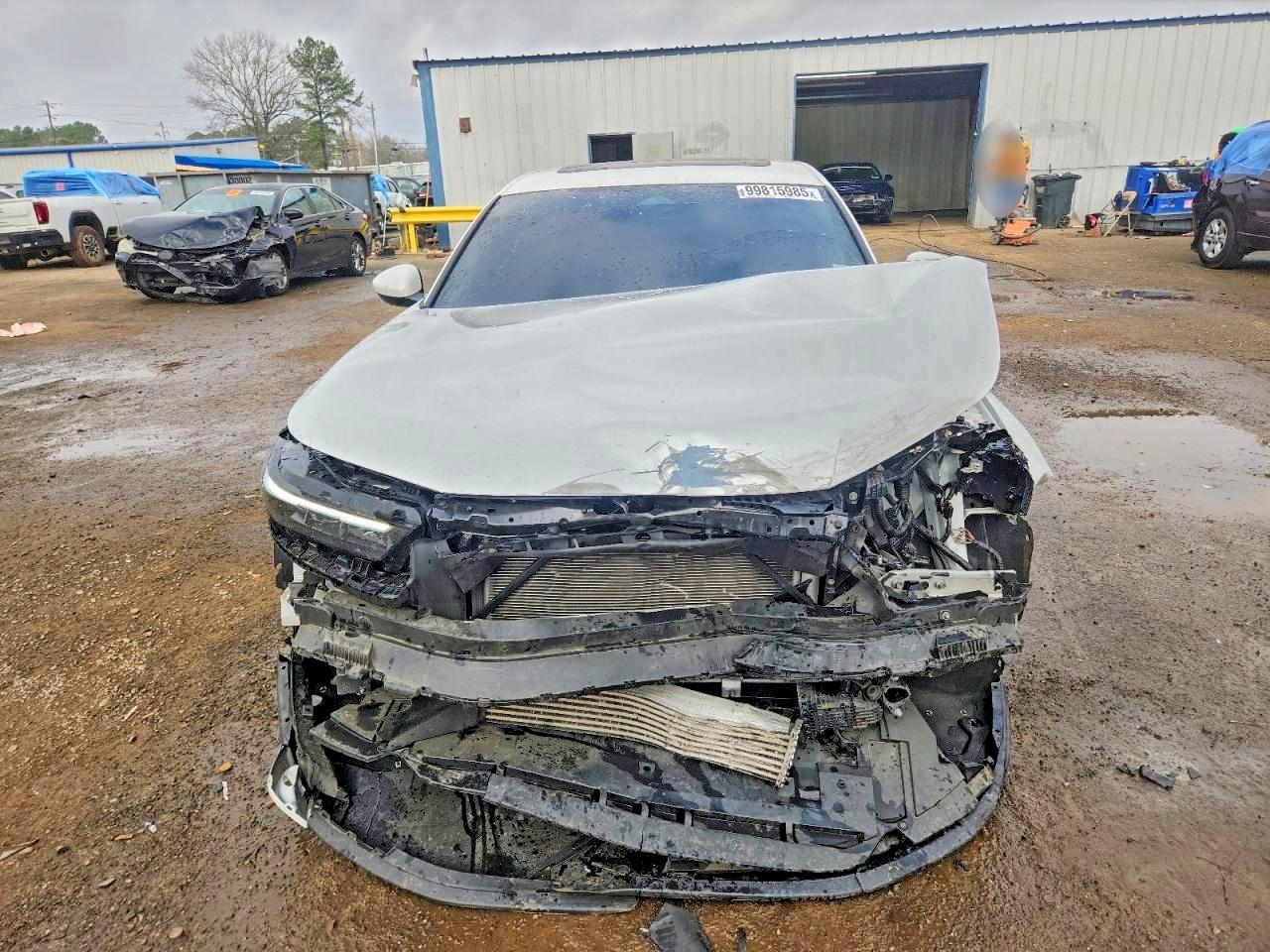 2023 Honda Accord Ex - Фото 5