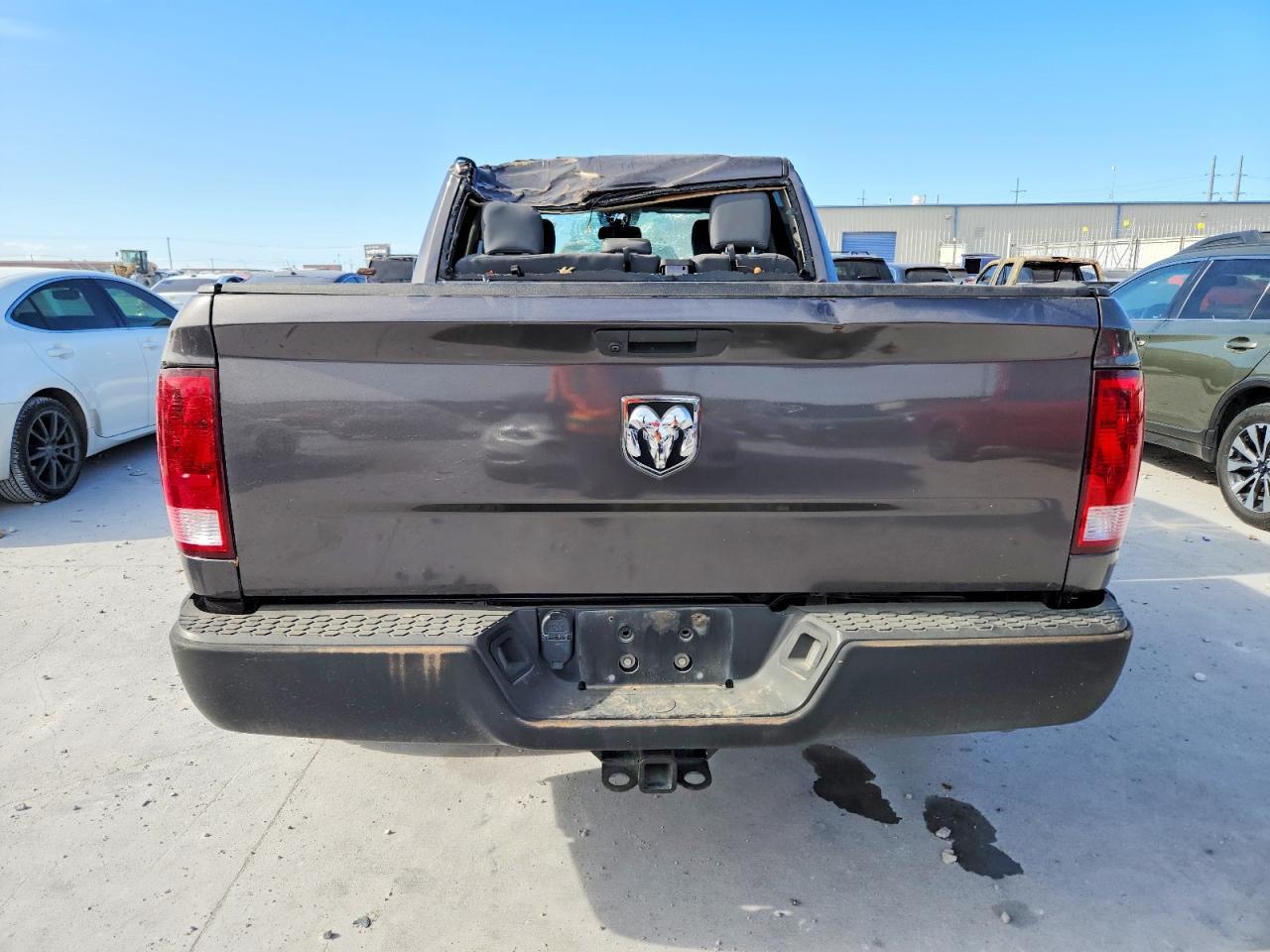 2019 Ram 1500 Classic Tradesman - Фото 6