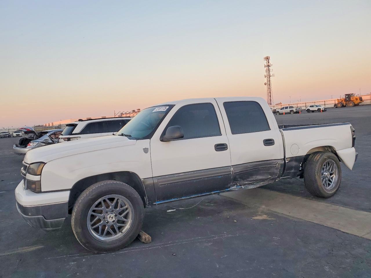 2006 Chevrolet Silverado C1500