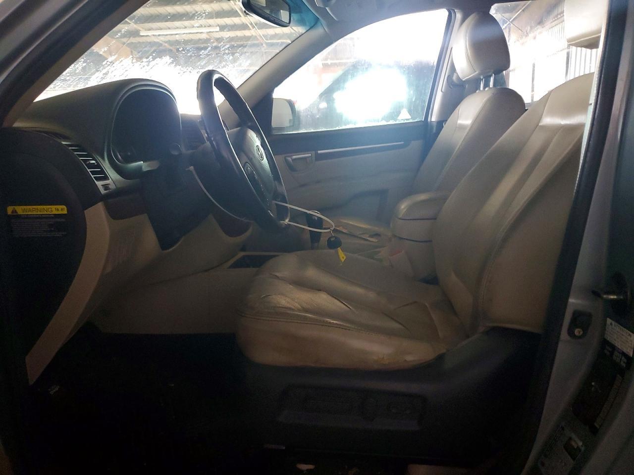 2008 Hyundai Santa Fe Se - Фото 7