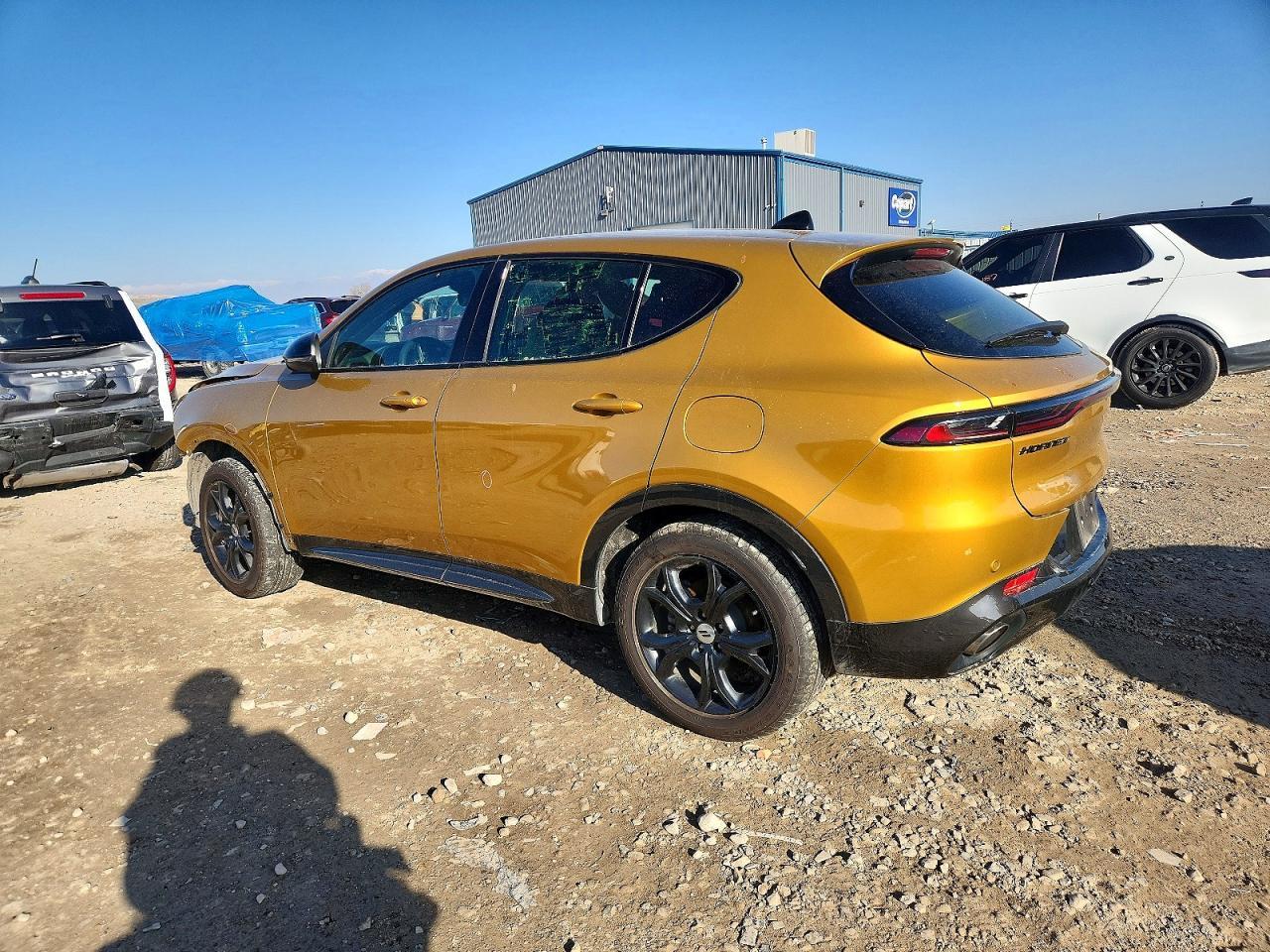 2024 Dodge Hornet R/T - Фото 2