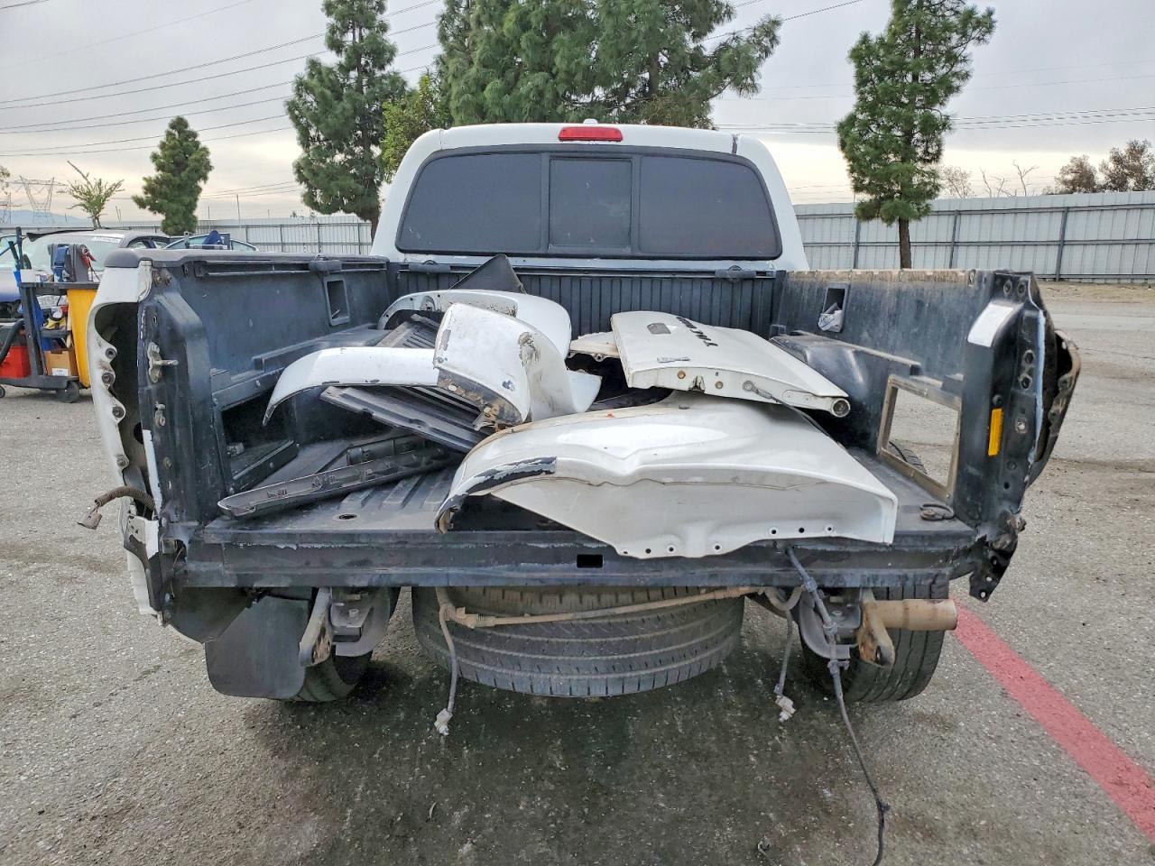 2010 Toyota Tacoma Double Cab Prerunner Long Bed - Фото 6