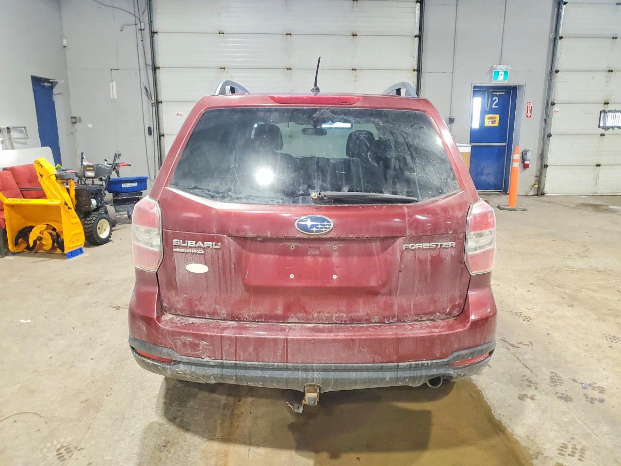 2015 Subaru Forester 2.5I - Фото 6