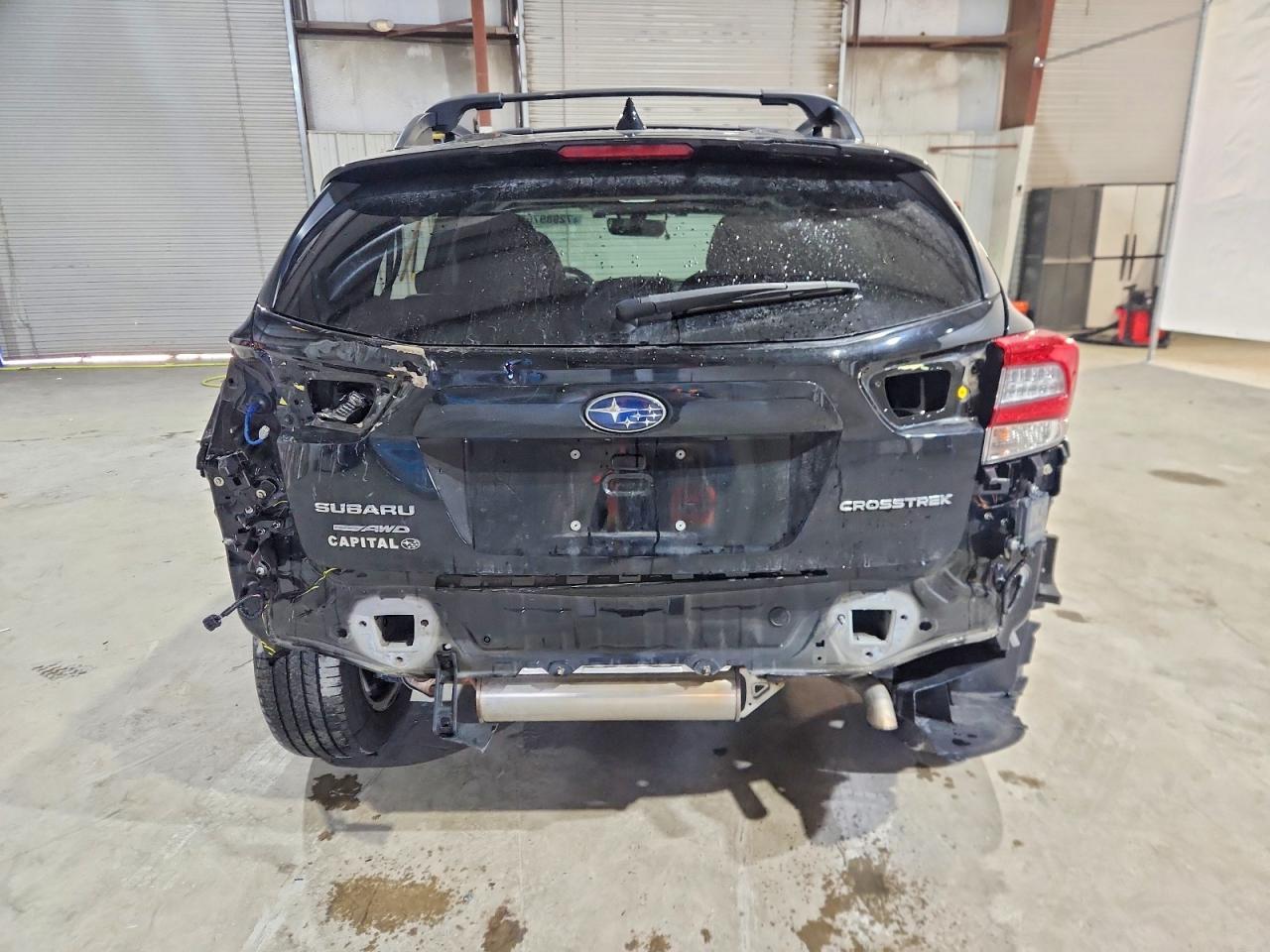 2022 Subaru Crosstrek Premium - Фото 6