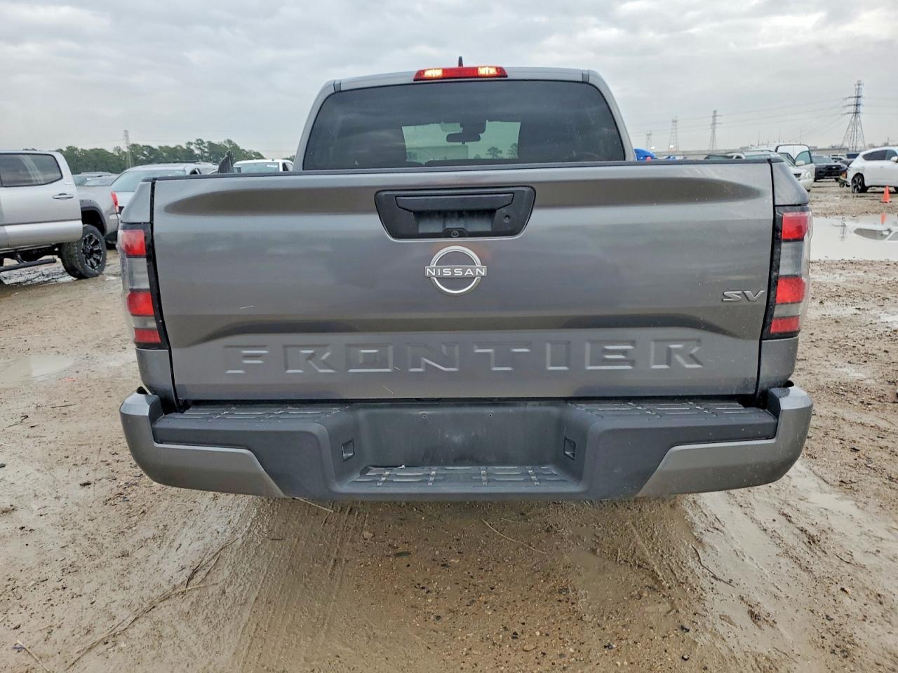 2023 Nissan Frontier S - Image 6