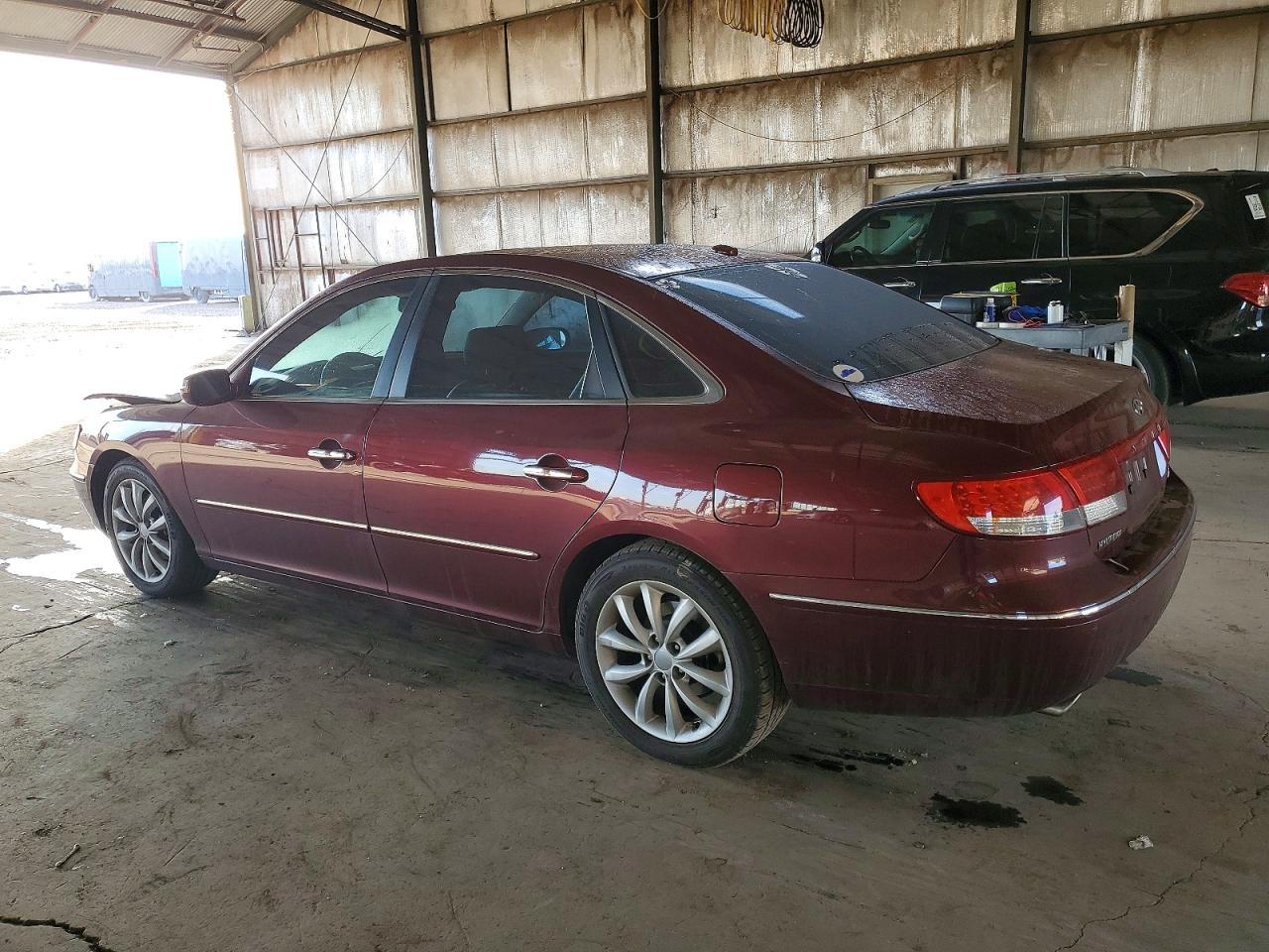 2008 Hyundai Azera Se - Фото 2