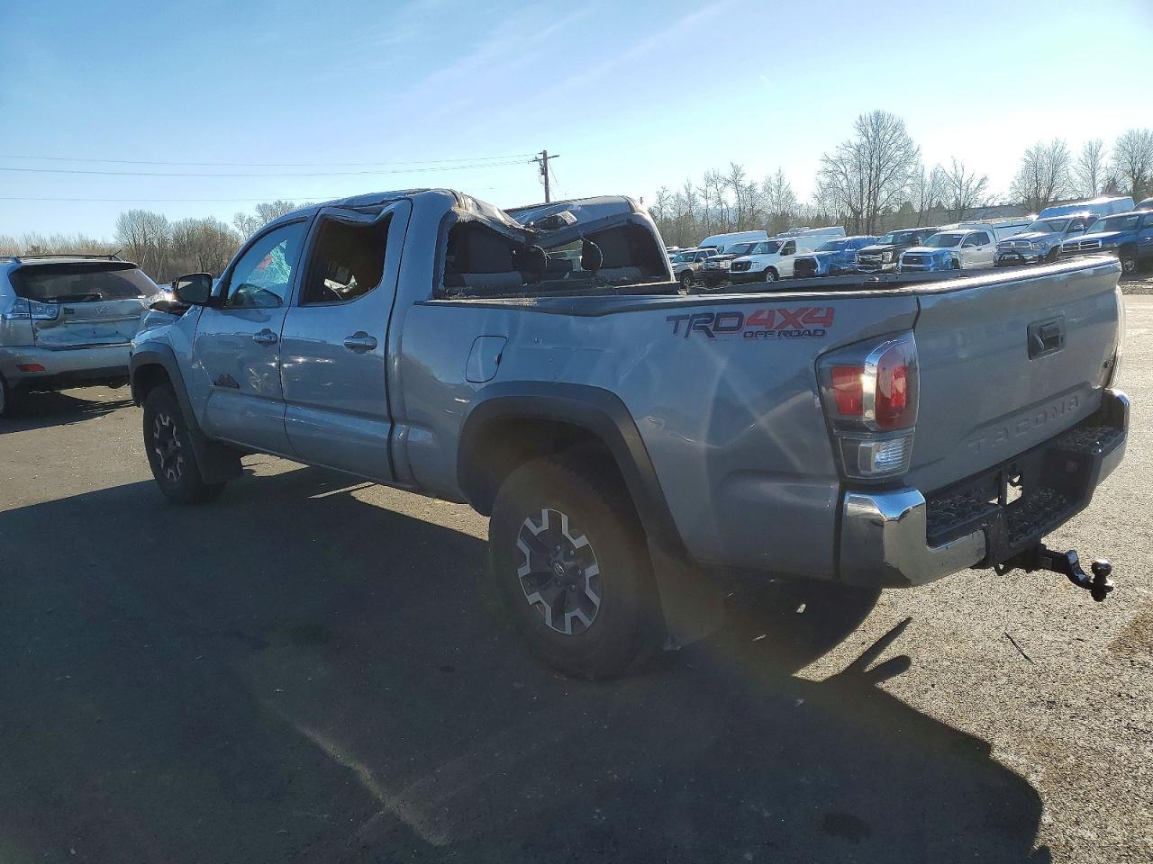 2021 Toyota Tacoma - Image 2